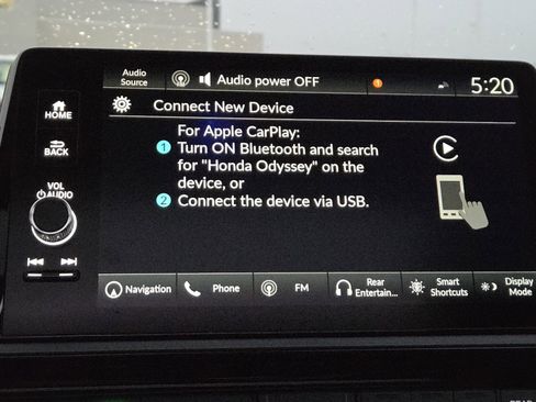 New 2026 Honda Odyssey Touring image 6