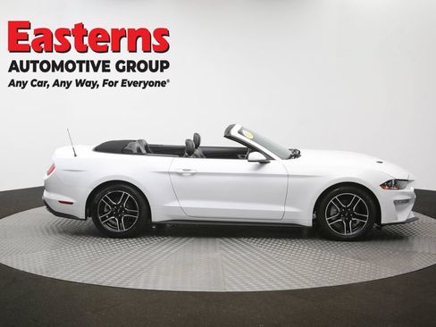 Used 2022 Ford Mustang Premium RWD image 43