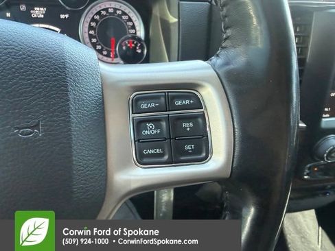 Used 2019 RAM 1500 Laramie RWD image 22