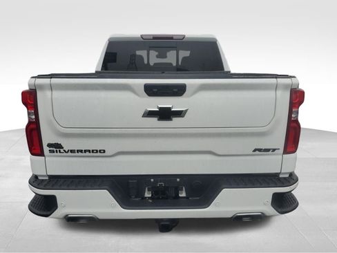 Used 2024 Chevrolet Silverado 1500 RST w/ RST All Star Premium Package image 4