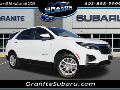 Used 2023 Chevrolet Equinox LT