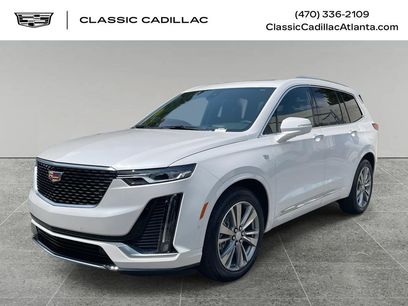 New 2025 Cadillac XT6 Premium Luxury w/ Technology Package