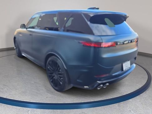 New 2026 Land Rover Range Rover Sport SV AWD/4WD image 7