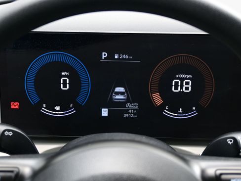 Certified 2026 Hyundai Tucson SEL FWD image 25