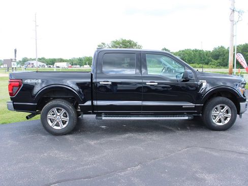 Used 2024 Ford F150 XLT w/ Mobile Office Package AWD/4WD image 15