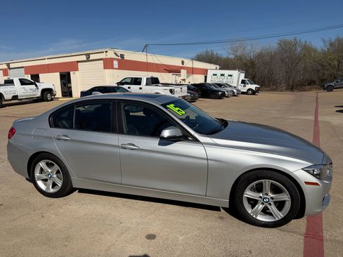 Used 2015 BMW 320i Sedan image 5