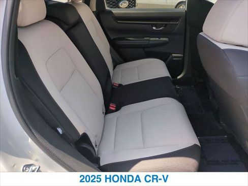 Certified 2025 Honda CR-V LX image 24
