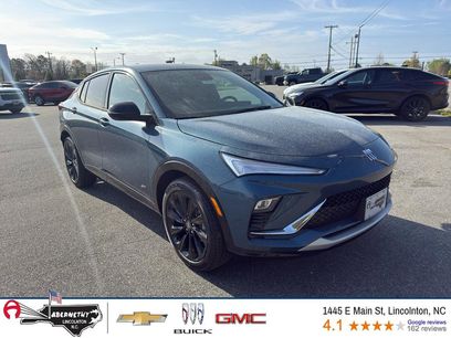 New 2026 Buick Envista Sport Touring