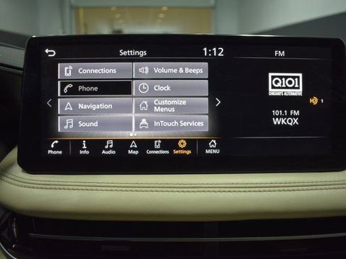 Used 2023 INFINITI QX60 Luxe image 24