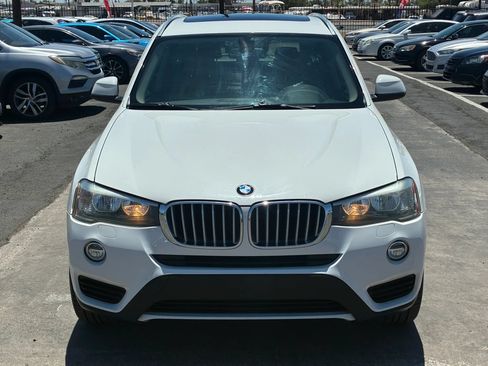 Used 2015 BMW X3 xDrive28i AWD/4WD image 14