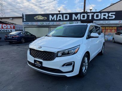 Used 2019 Kia Sedona EX