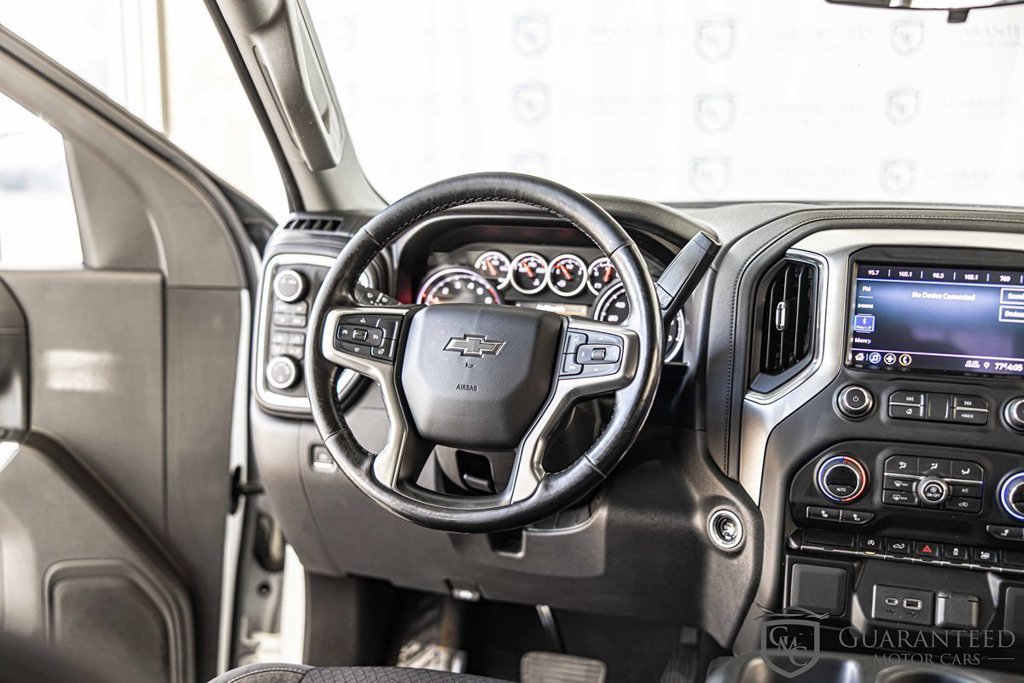 Used 2021 Chevrolet Silverado 1500 RST AWD/4WD image 35