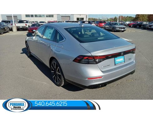 New 2025 Honda Accord Hybrid Touring image 11