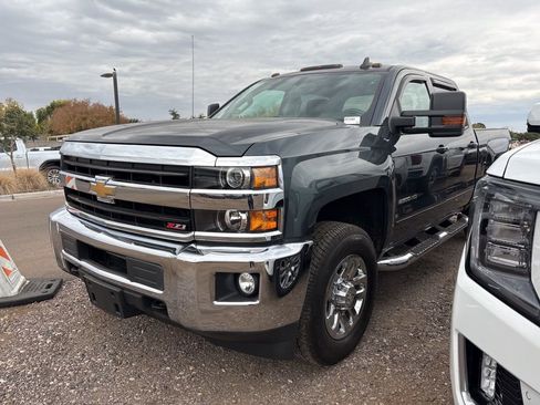 Used 2018 Chevrolet Silverado 2500 LT w/ All Star Edition image 1