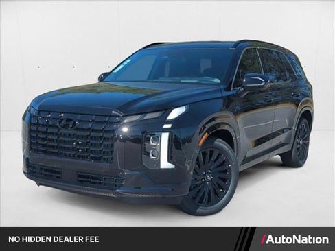New 2025 Hyundai Palisade Calligraphy AWD/4WD image 1