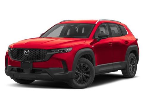 New 2026 MAZDA CX-50 2.5 Hybrid w/ Cargo Package AWD/4WD image 7