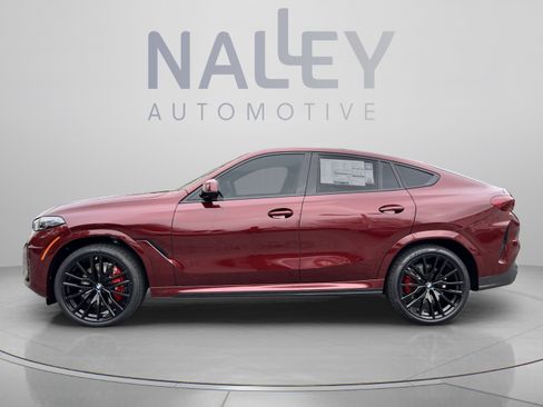 Used 2026 BMW X6 xDrive40i AWD/4WD image 2