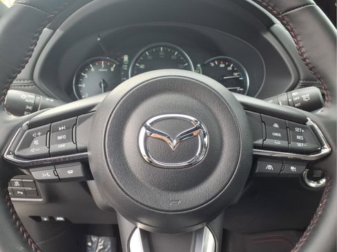 Certified 2025 MAZDA CX-5 2.5 Turbo image 6