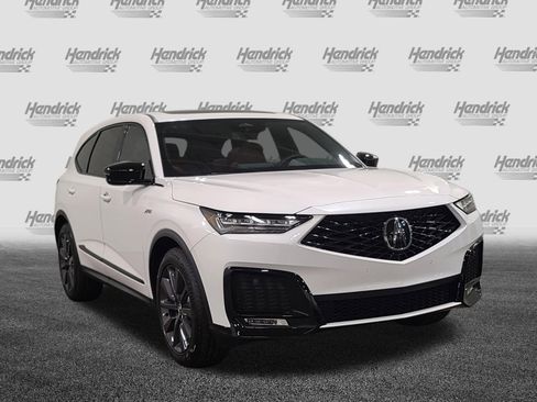 New 2026 Acura MDX A-Spec image 2