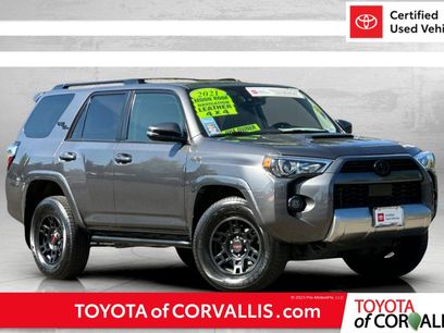 Used 2021 Toyota 4Runner TRD Off-Road Premium w/ Moonroof Package
