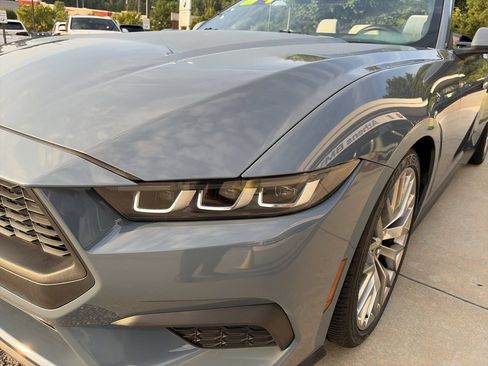 Used 2024 Ford Mustang Premium RWD image 11