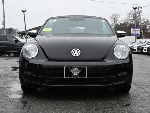 Used 2013 Volkswagen Beetle 2.5 50's Edition image 3