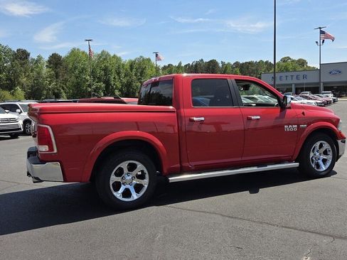 Used 2014 RAM 1500 Laramie w/ Convenience Group image 11