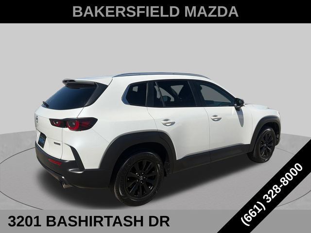Used 2025 MAZDA CX-50 AWD 2.5 S w/ Preferred Package image 5