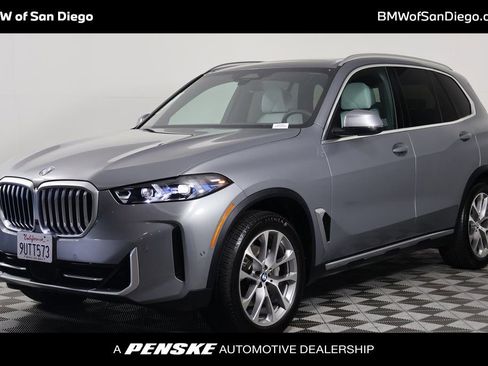 Used 2026 BMW X5 sDrive40i w/ Climate Comfort Package image 1