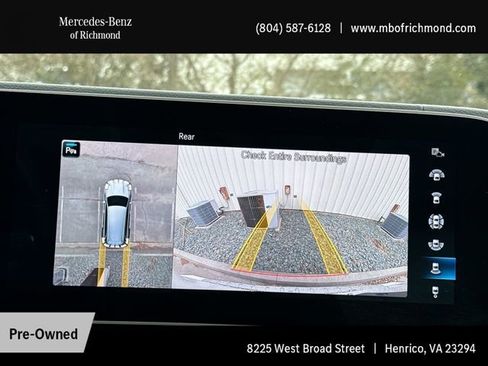 Certified 2020 Mercedes-Benz GLS 450 4MATIC image 25