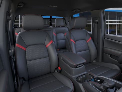 New 2026 Chevrolet Colorado Z71 w/ Z71 Convenience Package 2 AWD/4WD image 16