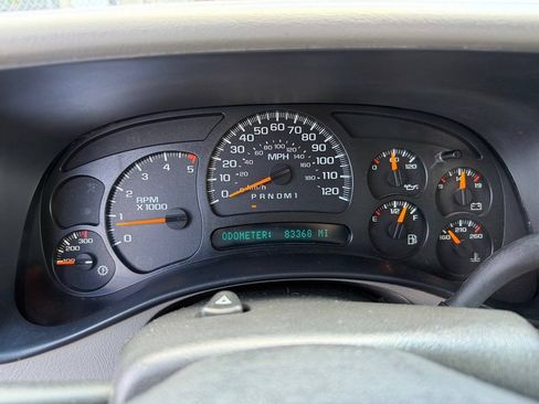 Used 2006 Chevrolet Silverado 2500 LT w/ Onstar Plus Package AWD/4WD image 42