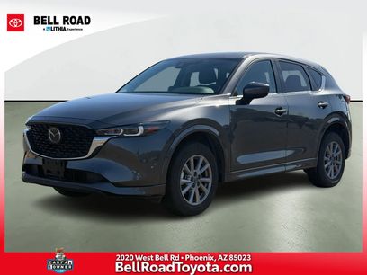Used 2025 MAZDA CX-5 AWD 2.5 S w/ Preferred Package