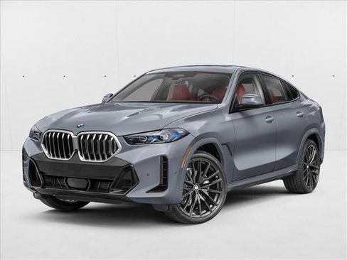 Used 2026 BMW X6 M60i w/ Climate Comfort Package AWD/4WD image 1