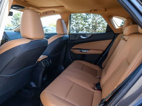 Used 2024 Lexus NX 350h AWD image 18