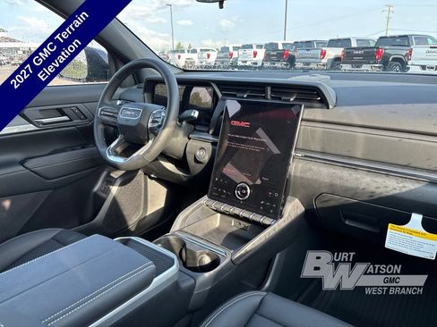 New 2027 GMC Terrain Elevation w/ Elevation Premium Package AWD/4WD image 14