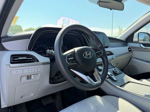 Used 2021 Hyundai Palisade SE w/ Cargo Package FWD image 10