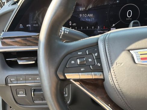Used 2022 Cadillac Escalade Sport Platinum AWD/4WD image 26
