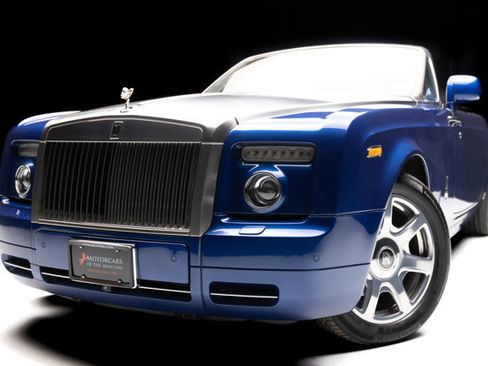 Used 2010 Rolls-Royce Phantom Drophead Coupe image 17