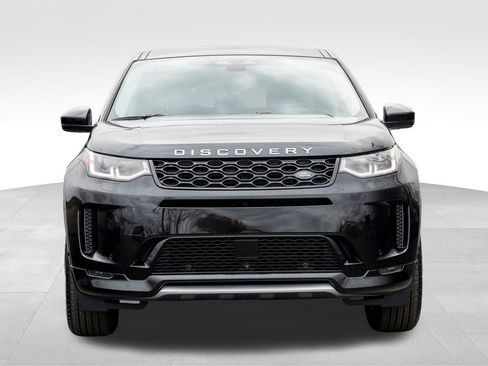 New 2025 Land Rover Discovery Sport S image 2