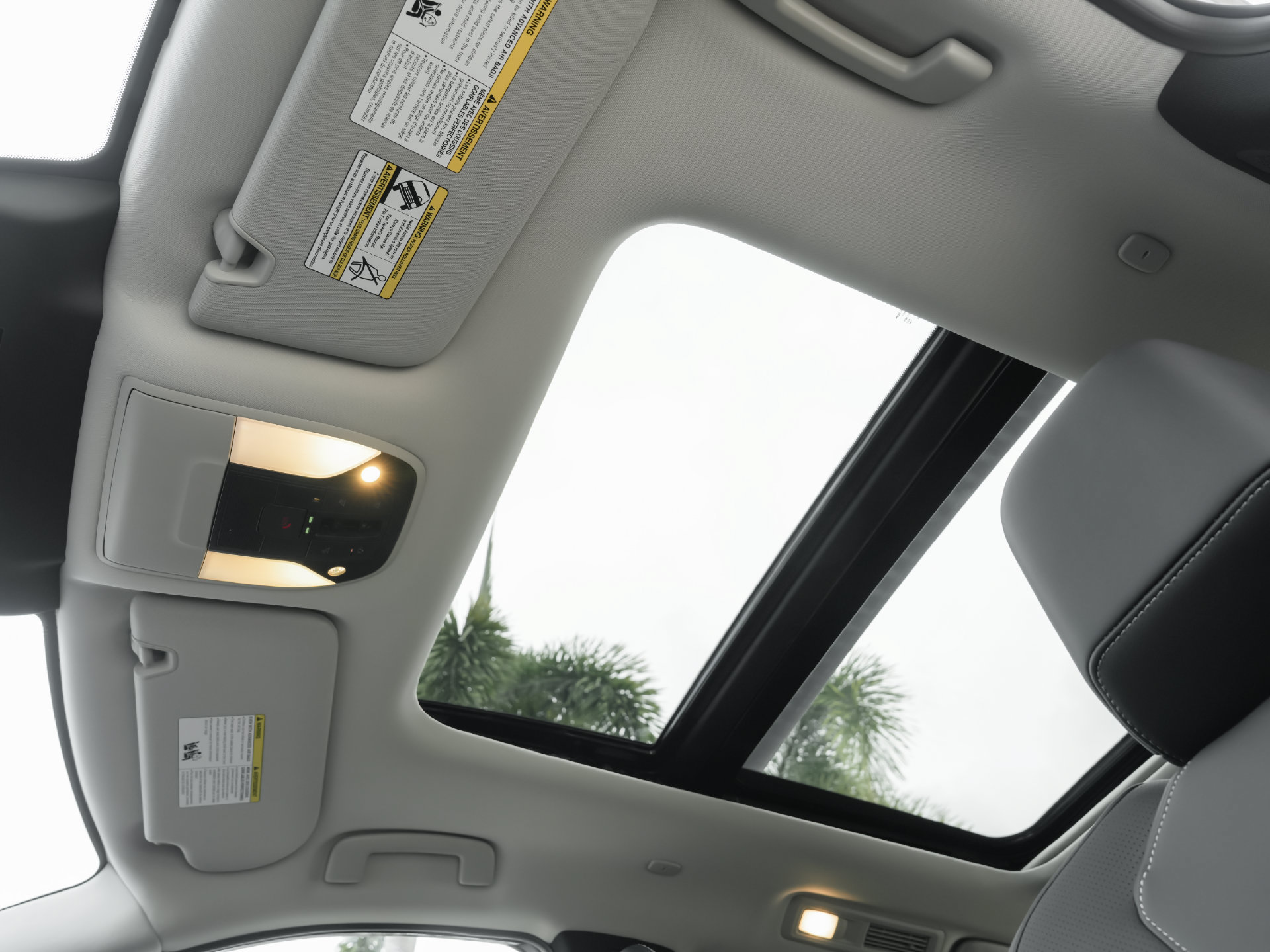 New 2027 INFINITI QX60 Luxe w/ Cargo Package FWD image 20