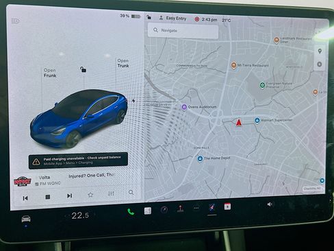 Used 2019 Tesla Model 3 Standard Range Plus image 21