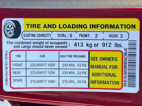 New 2025 Ford Bronco Sport Big Bend image 59