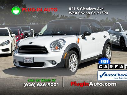 Used 2015 MINI Cooper Countryman