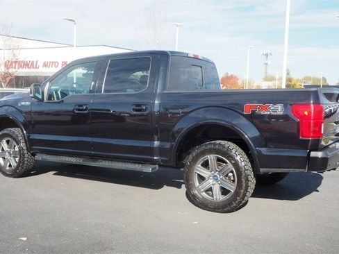 Used 2020 Ford F150 Lariat image 7