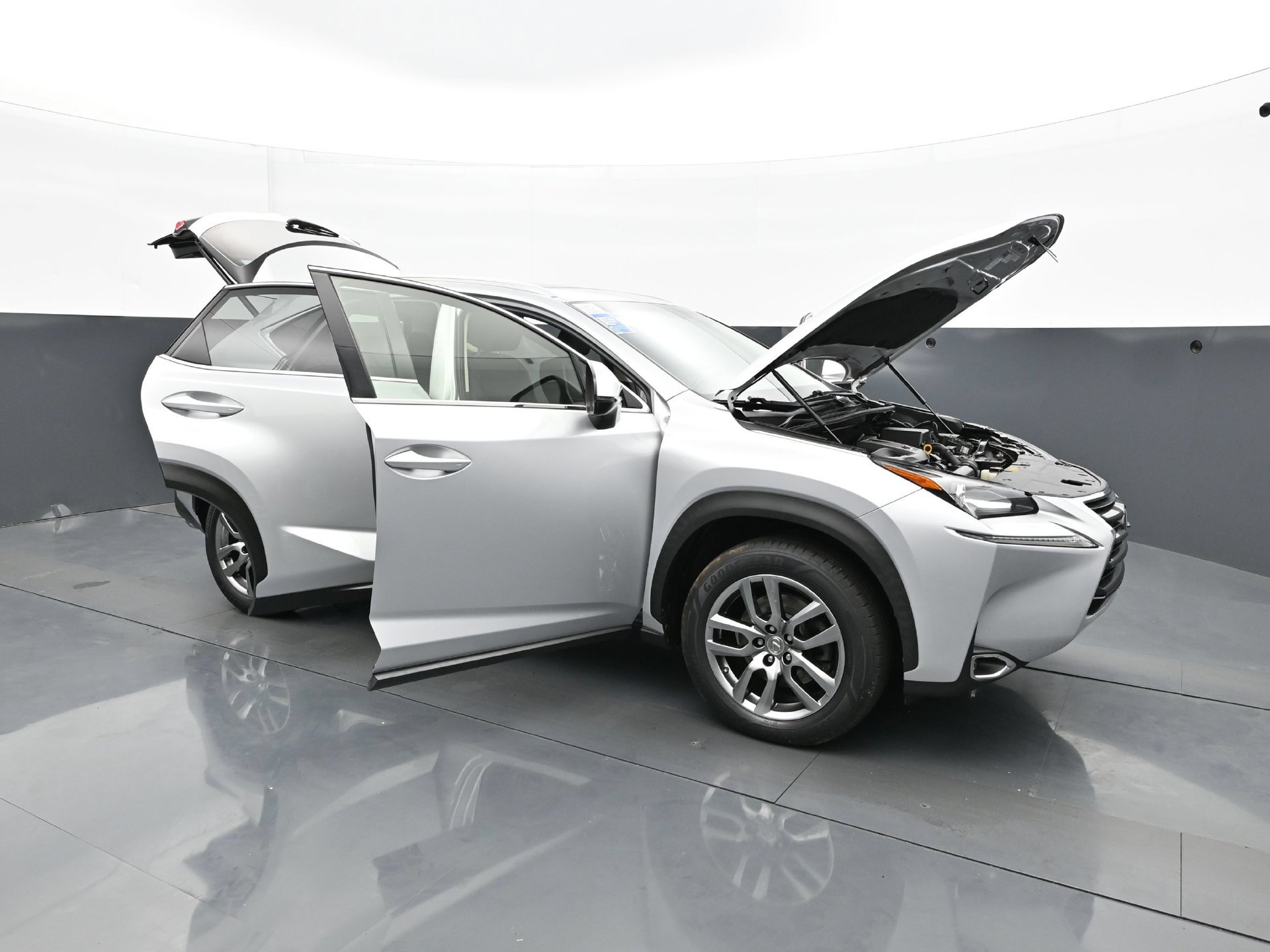 Used 2015 Lexus NX 200t AWD w/ Premium Package image 42