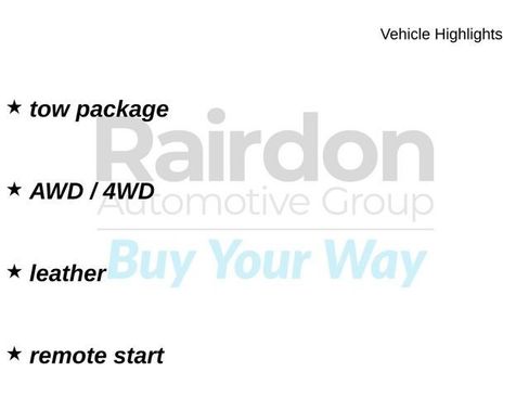 Used 2022 Jeep Cherokee Trailhawk w/ Trailer Tow Group AWD/4WD image 33