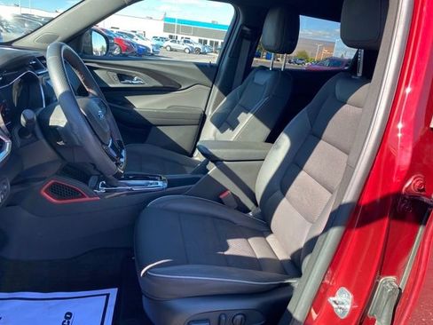 Certified 2023 Chevrolet TrailBlazer RS image 15