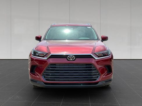 New 2026 Toyota Grand Highlander AWD image 8