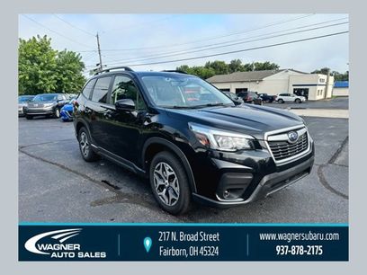 Used 2020 Subaru Forester Premium